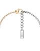 DIESEL® DIESEL® Two-Tone Logo Chain Bracelet - 3