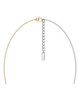 DIESEL® DIESEL® Two-Tone Logo Chain Necklace - 3