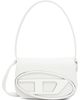Diesel Diesel White 1DR-Iconic Shoulder Bag - 1