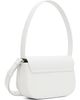 Diesel Diesel White 1DR-Iconic Shoulder Bag - 3