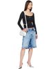 Diesel Diesel White 1DR-Iconic Shoulder Bag - 4