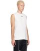 Diesel Diesel White T-Bisco-Iod Tank Top - 2