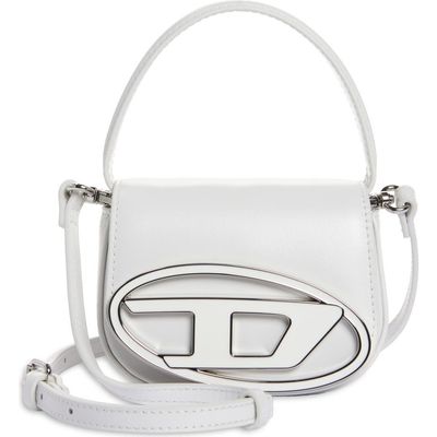 DIESEL® DIESEL® X-Small 1DR Leather Crossbody Bag