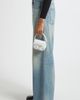 DIESEL® DIESEL® X-Small 1DR Leather Crossbody Bag - 3