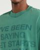 DIET STARTS MONDAY DIET STARTS MONDAY 3 Year Cotton Graphic T-Shirt - 4