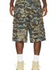 Diet Starts Monday Diet Starts Monday Camo Ripstop Cargo Shorts - 2