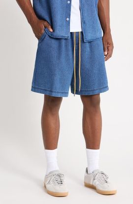 DIET STARTS MONDAY DIET STARTS MONDAY Dropoff Drawstring Shorts
