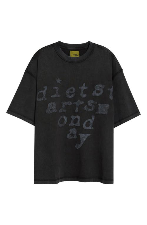 DIET STARTS MONDAY DIET STARTS MONDAY Eye Exam Graphic T-Shirt