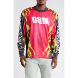 DIET STARTS MONDAY DIET STARTS MONDAY Flame Logo Detail Top (Nordstrom Exclusive)