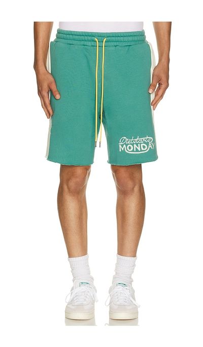Diet Starts Monday Diet Starts Monday Fleece Panel Shorts