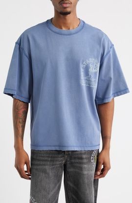 DIET STARTS MONDAY DIET STARTS MONDAY Hollywood Logo Graphic T-Shirt (Nordstrom Exclusive)