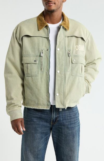 DIET STARTS MONDAY DIET STARTS MONDAY Hopkins Denim Construction Jacket