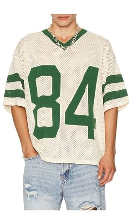 Diet Starts Monday Diet Starts Monday Knitted Mesh Jersey