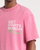 DIET STARTS MONDAY DIET STARTS MONDAY Los Angeles Cotton Graphic T-Shirt - 4