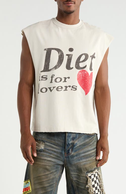 DIET STARTS MONDAY DIET STARTS MONDAY Lovers Muscle Tee
