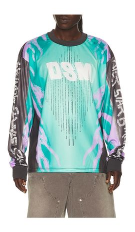 Diet Starts Monday Diet Starts Monday MX Flame Jersey