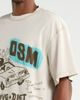 DIET STARTS MONDAY DIET STARTS MONDAY Oversize Doodle Cotton Graphic T-Shirt - 4