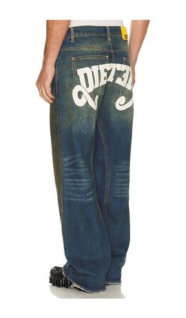 Diet Starts Monday Diet Starts Monday Reverso Diet Denim Jeans