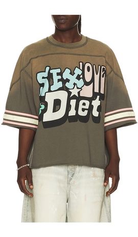 Diet Starts Monday Diet Starts Monday SL&D-26 Tee