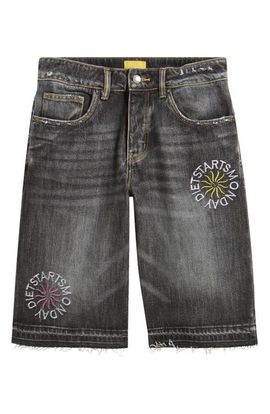 DIET STARTS MONDAY DIET STARTS MONDAY Sol Denim Shorts