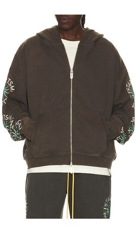 Diet Starts Monday Diet Starts Monday Sol Full Zip Hoodie