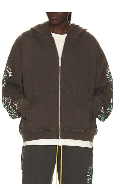 Diet Starts Monday Diet Starts Monday Sol Full Zip Hoodie
