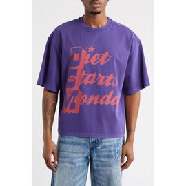 DIET STARTS MONDAY DIET STARTS MONDAY Star Graphic T-Shirt (Nordstrom Exclusive)