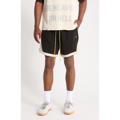 DIET STARTS MONDAY DIET STARTS MONDAY Warm Up Shorts