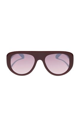 DIFF EYEWEAR DIFF EYEWEAR Morgan Sunglasses