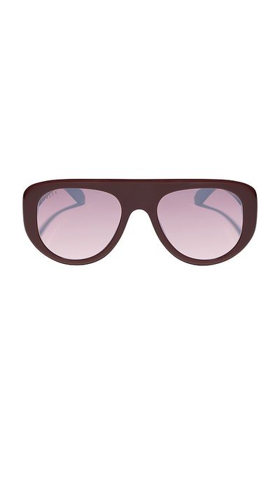 DIFF EYEWEAR DIFF EYEWEAR Morgan Sunglasses