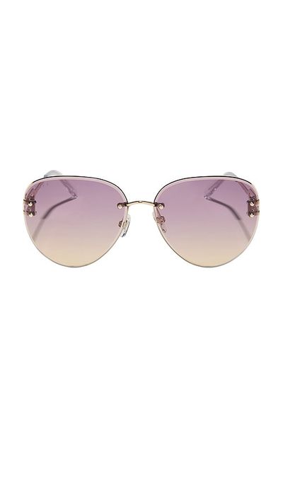 DIFF EYEWEAR DIFF EYEWEAR Trista Sunglasses