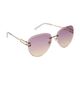 DIFF EYEWEAR DIFF EYEWEAR Trista Sunglasses - 2