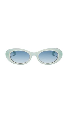 DIFF EYEWEAR DIFF EYEWEAR X For Love & Lemons Sabrina Sunglasses