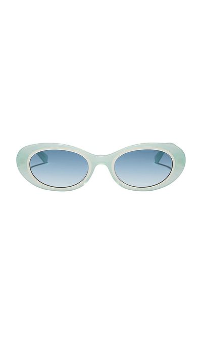 DIFF EYEWEAR DIFF EYEWEAR X For Love & Lemons Sabrina Sunglasses