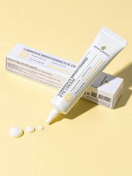 differndeeper Luminous Brightening Peptide Eye Cream