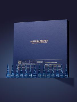 differndeeper Moisture Revital Skin Booster 2ml x 14 pieces Essence
