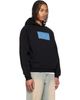 Dime Dime Black Classic Don't Look Hoodie - 2