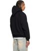 Dime Dime Black Classic Don't Look Hoodie - 3