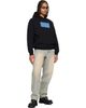 Dime Dime Black Classic Don't Look Hoodie - 4