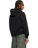 Dime Dime Black Court Zip Hoodie - 3