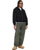Dime Dime Black Court Zip Hoodie - 4