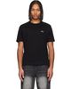 Dime Dime Black Cursive Small Logo T-shirt - 1