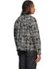 Dime Dime Black Plaid Flannel Shirt - 3