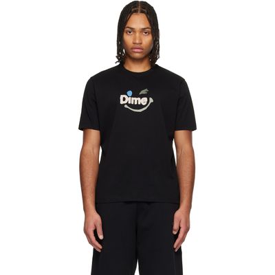 Dime Dime Black Winky T-shirt
