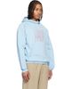 Dime Dime Blue Nsa Hoodie - 2