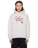Dime Dime Gray Frail Hoodie - 1