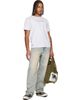 Dime Dime Gray Poster T-shirt - 4