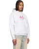 Dime Dime Gray Winky Hoodie - 2