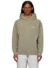 Dime Dime Green Classic French Terry Hoodie - 1