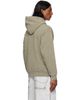 Dime Dime Green Classic French Terry Hoodie - 3